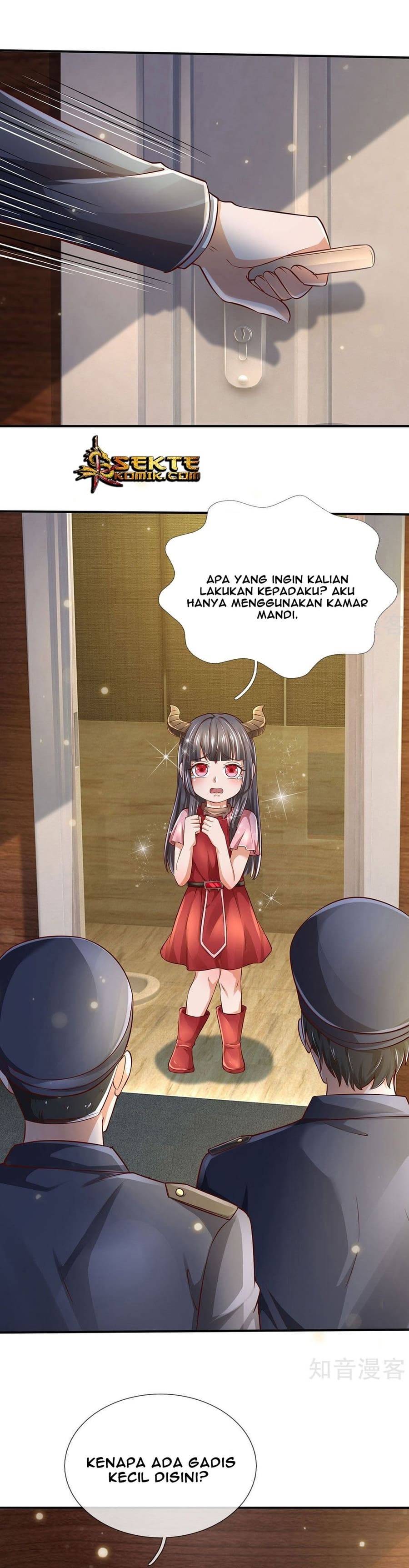 I am Daxianzun Chapter 227 Gambar 17